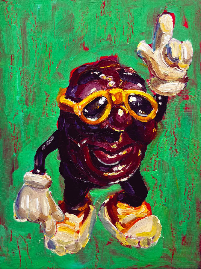 Raisin Hell