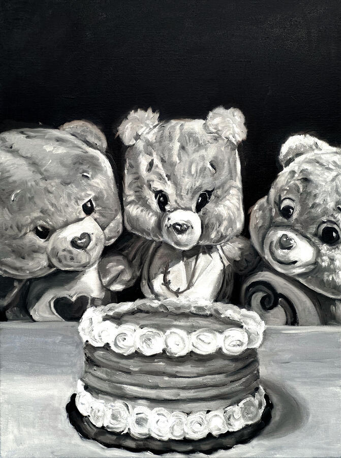 Do Your Best, Bear