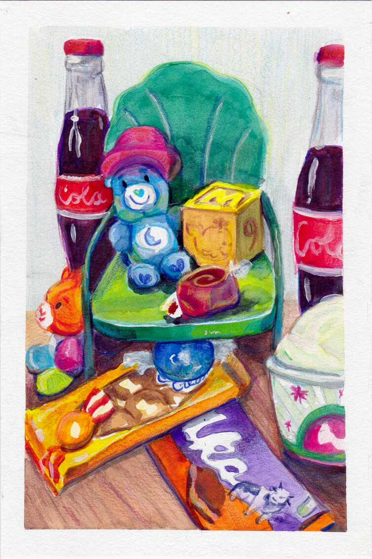still life 3 still life 3