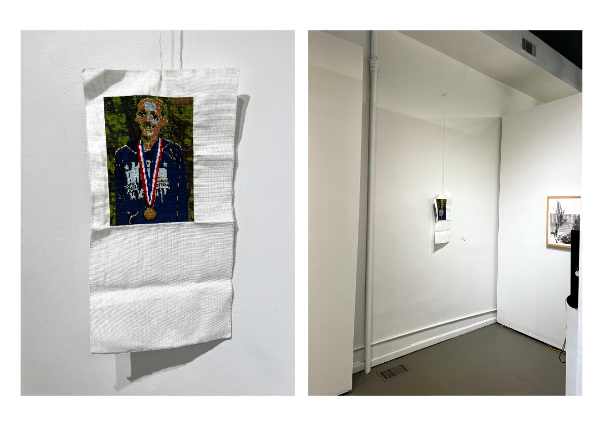 "Aesthetics of Power", ARC Gallery, Chicago, IL